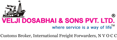 Velji Dosabhai & Sons Pvt. Ltd.